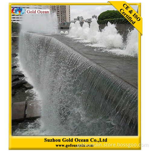 Custom Fountain Waterfall (GO-WF003)
